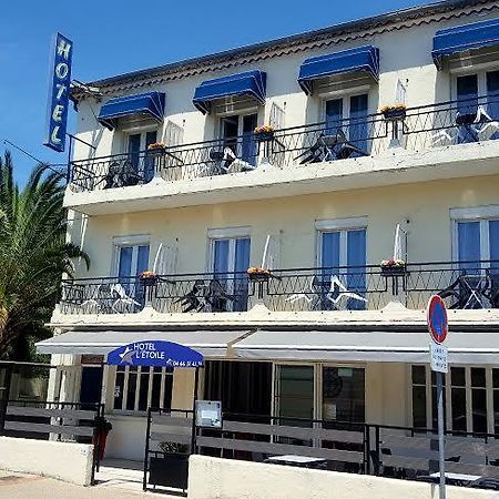 Hotel L'Etoile Ле-Гро-дю-Руа Экстерьер фото