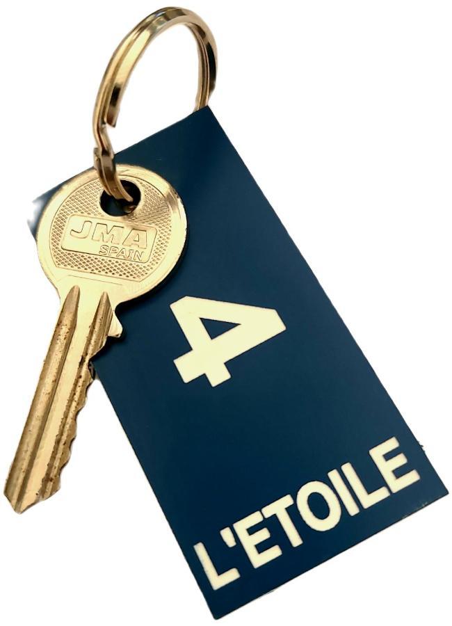 Hotel L'Etoile Ле-Гро-дю-Руа Экстерьер фото